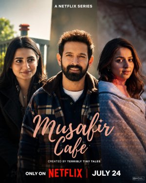 Musafir Cafe