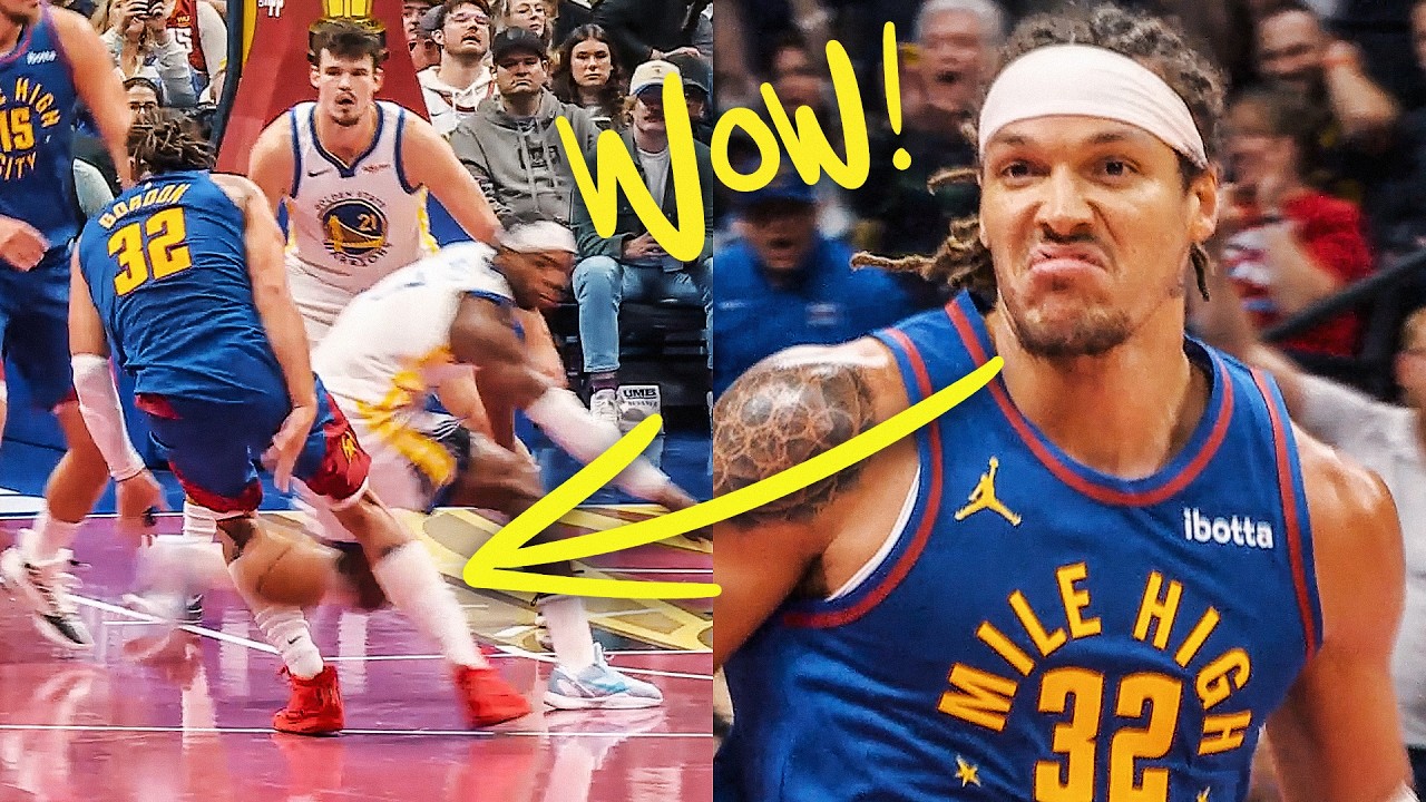 The CRAZIEST Dribble Combos of the 2025-26 NBA Season ЁЯдп