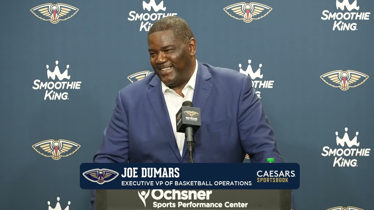 Joe Dumars on Jeremiah Fears, Derik Queen | 2025 NBA Draft