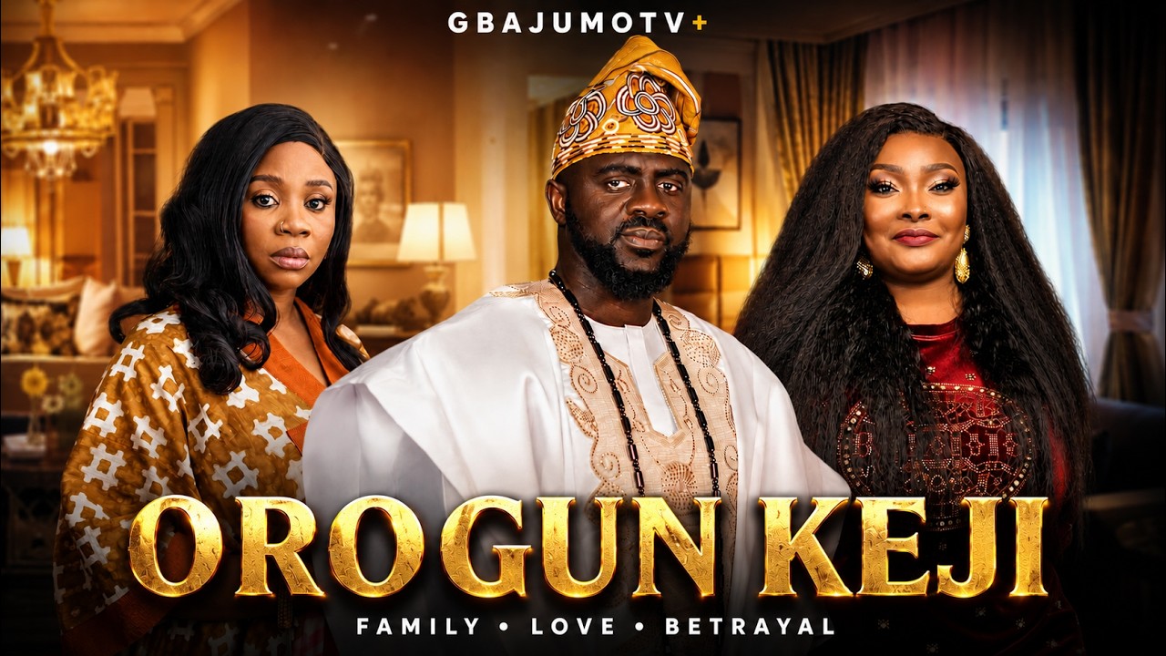 OROGUN KEJI
