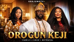 OROGUN KEJI poster