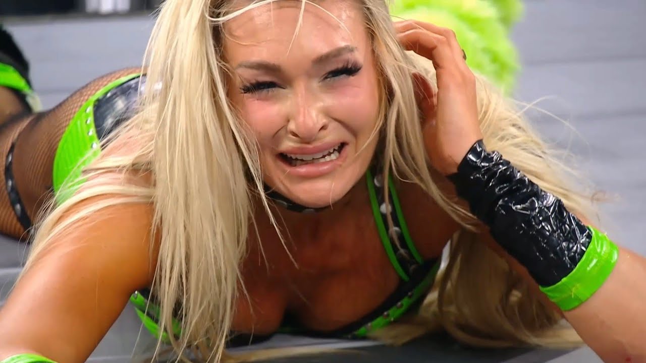 (2/2) Izzi Dame vs Lizzy Rain: NXT July 28 2026