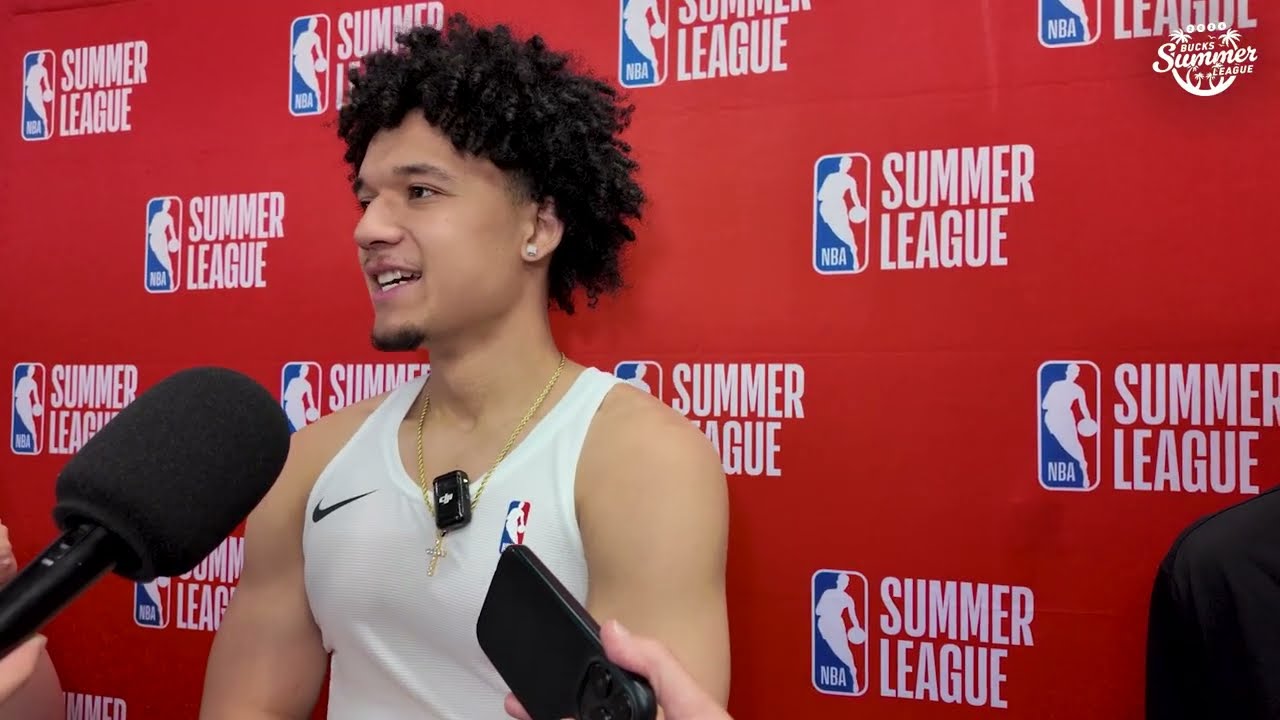 Brayden Burries Postgame Media Availability | 07.10.26