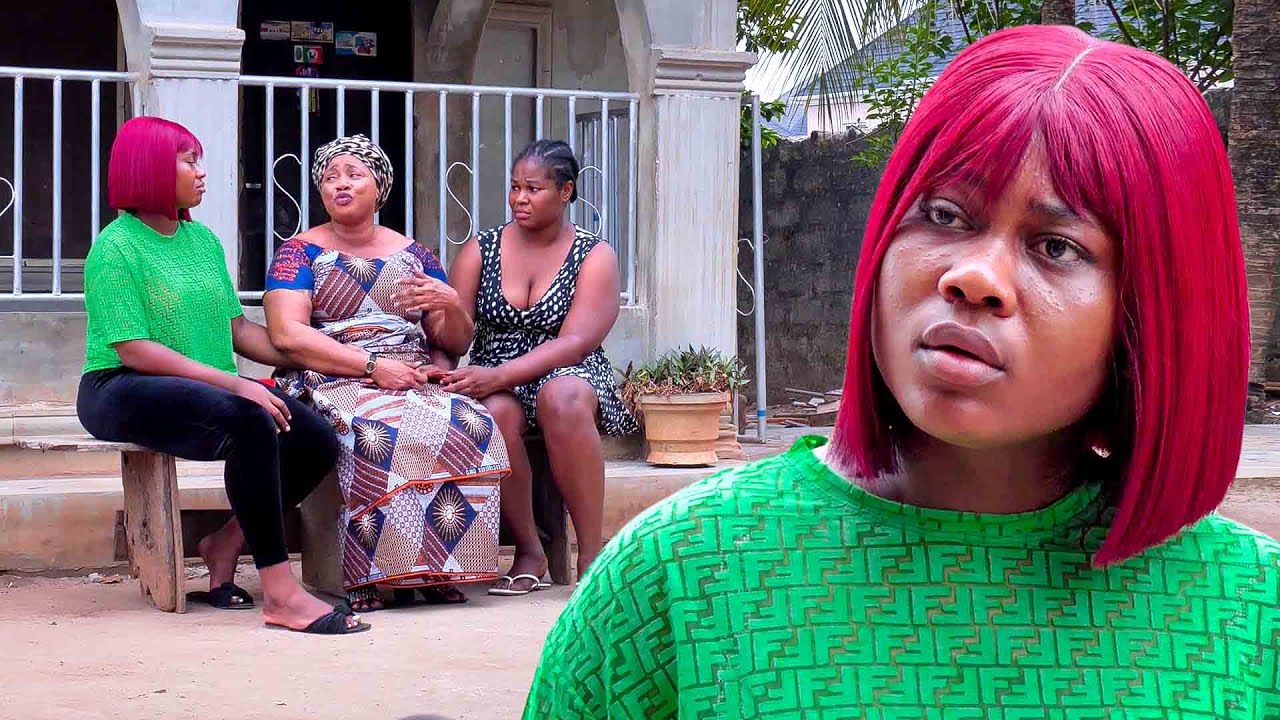 She never wanted to marry out of Love but her Mother forced her to Marry the richest man in Town