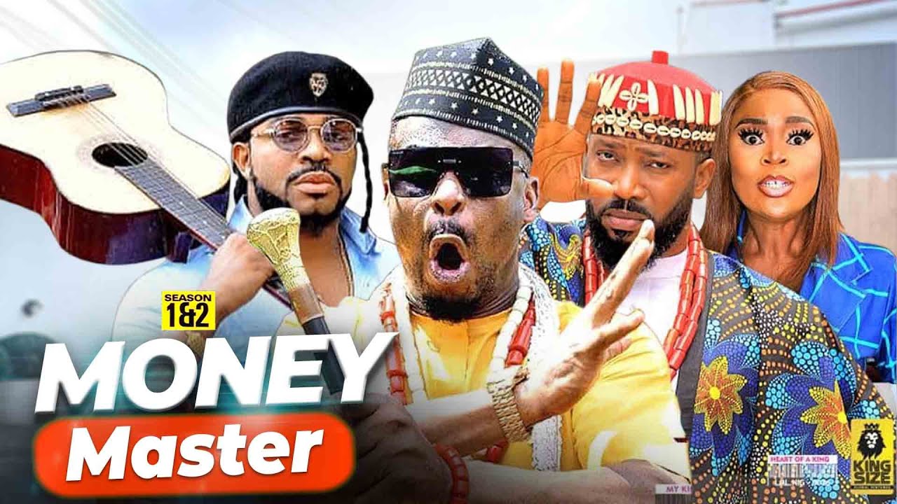 MONEY NA MASTER