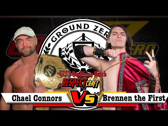 Ground Zero: Chael Connors vs Brennen the First