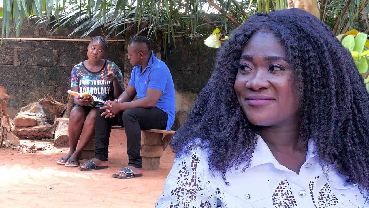 Nobody believe this Village Bush meat seller with travel abroad and become rich but God shocked them