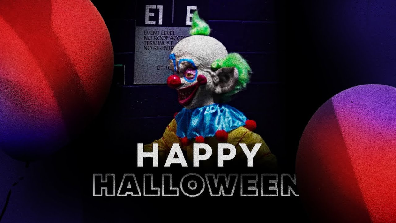 Happy Halloween! background