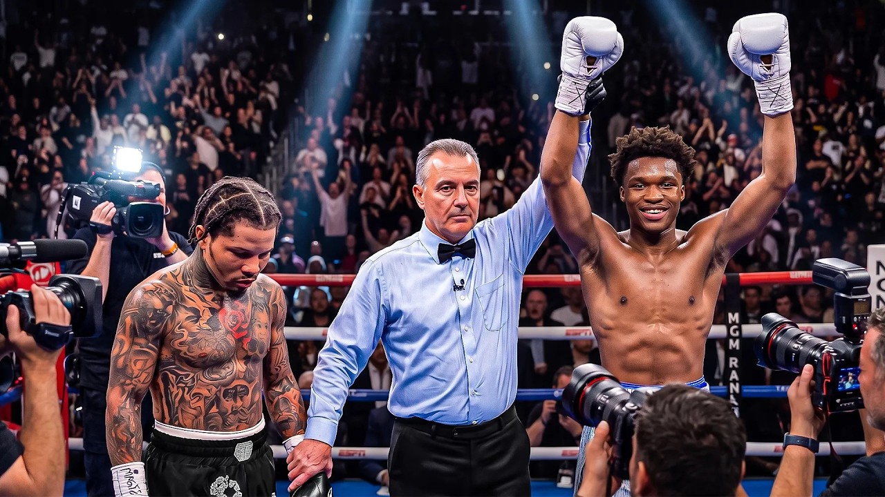 Gervonta's First Loss? The "Young Tyson" Abdullah Mason | Best KOs