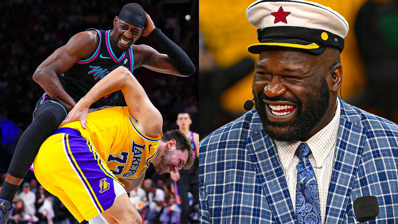 NBA's Most Hilarious Shaqtin' a Fool Moments Part 1 ЁЯШн