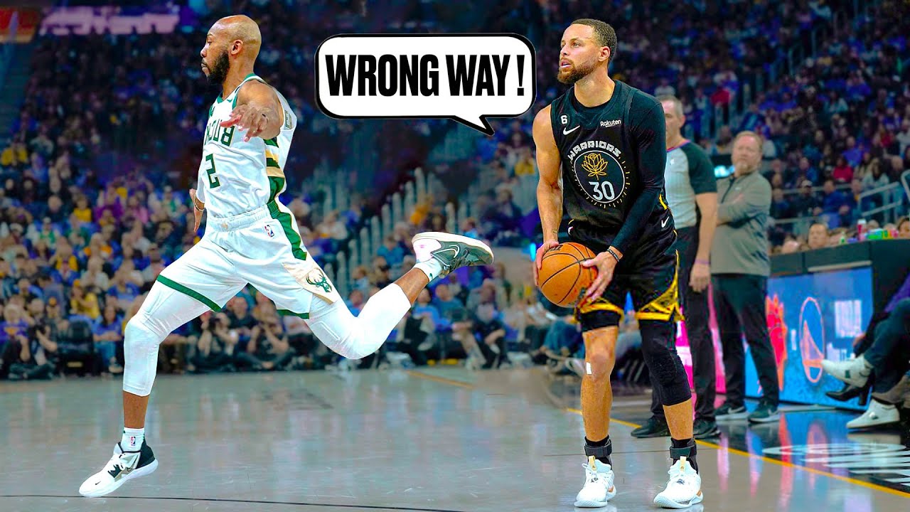 Steph Curry’s Most Savage Moments of 2023 background