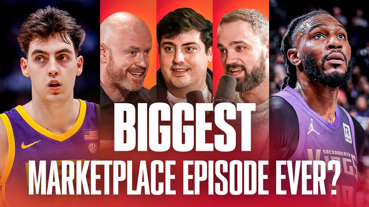 Marketplace: Is this the biggest episode of the off-season?