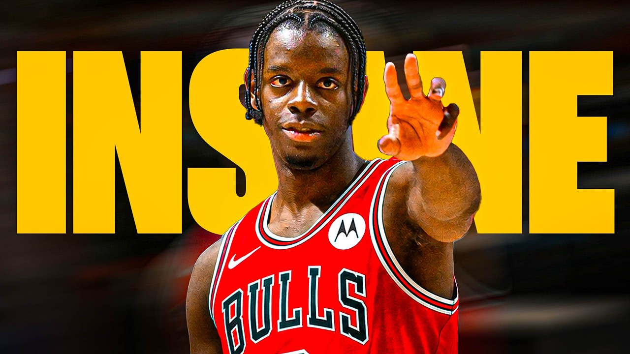 The Bulls' New Monster Is TERRIFYING ⚠️🐂