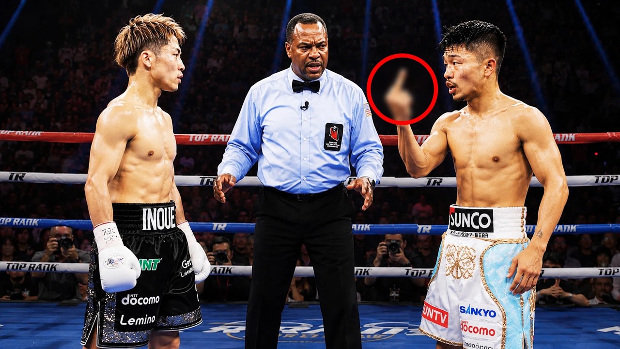 Better Than Inoue? Junto Nakatani's Legendary Power! - Best KOs