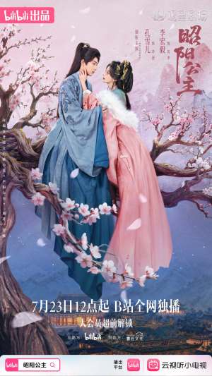 Princess Zhaoyang - sflix