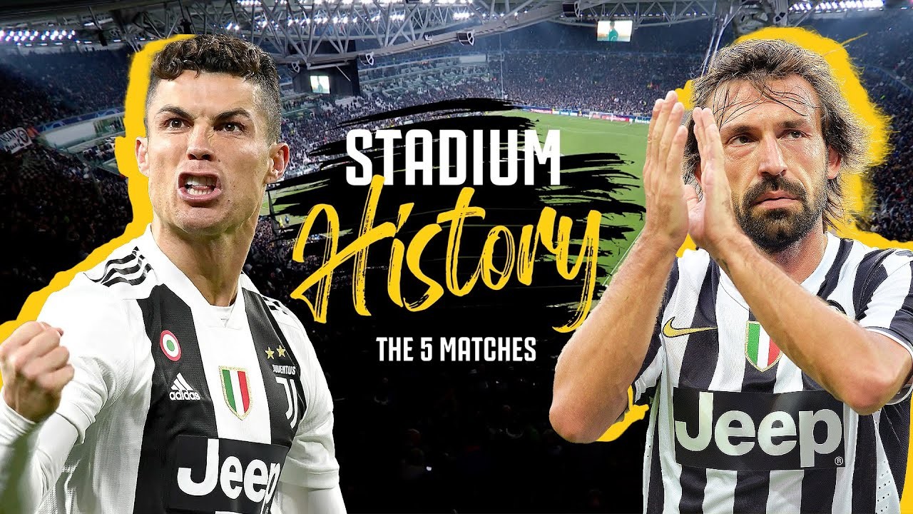 Epic Moments: Top 5 Football Matches in Allianz Stadium History! background