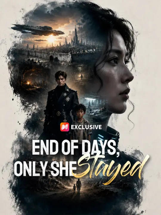 End Of Days, Only She Stayed poster