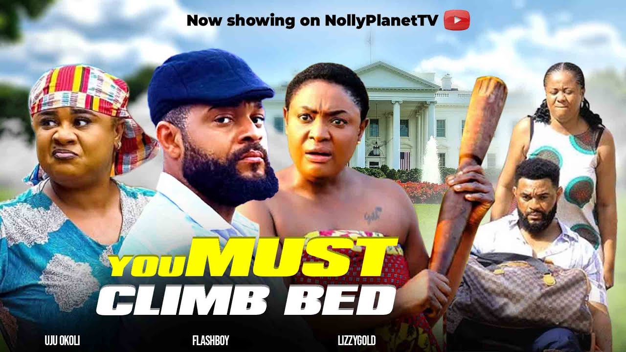 YOU MUST CLIMB BED