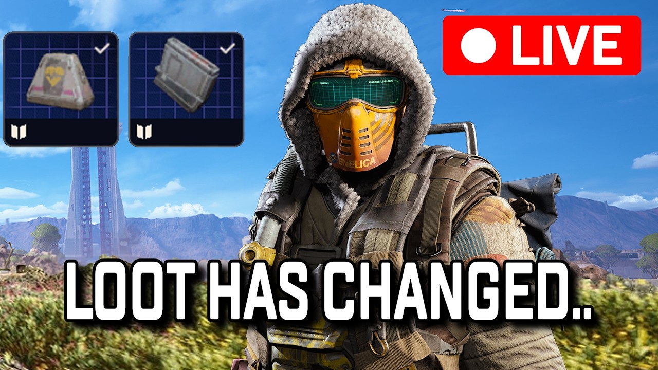 Finding The Best Loot Spots In ARC Raiders
