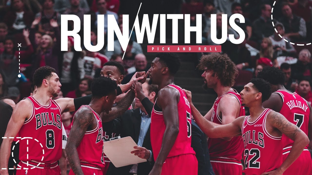 Run With Us Season 2 - Episode 3: "Pick and Roll"
