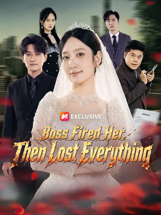 Boss Fired Her Then Lost Everything poster