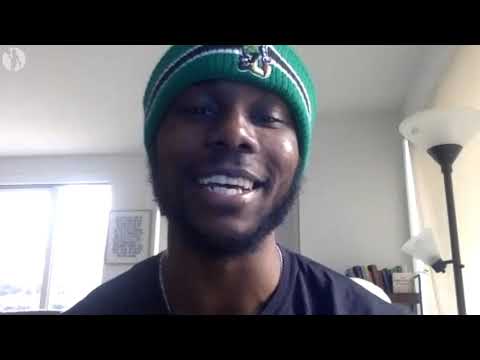 Who's The Best Gamer On The Boston Celtics? ๐ฎ background