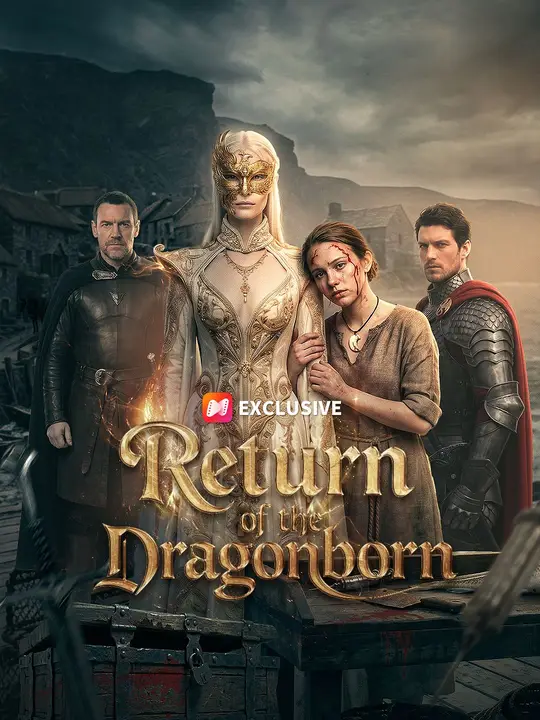 Return of the Dragonborn poster