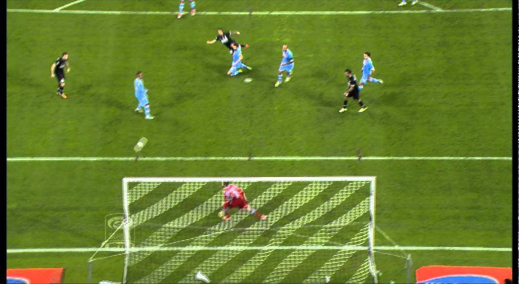 Serie A Tim 2012/2013 Juventus-Napoli 2-0 HL background