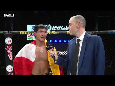 INKA MMA 59 CARD PRELIMINAR background
