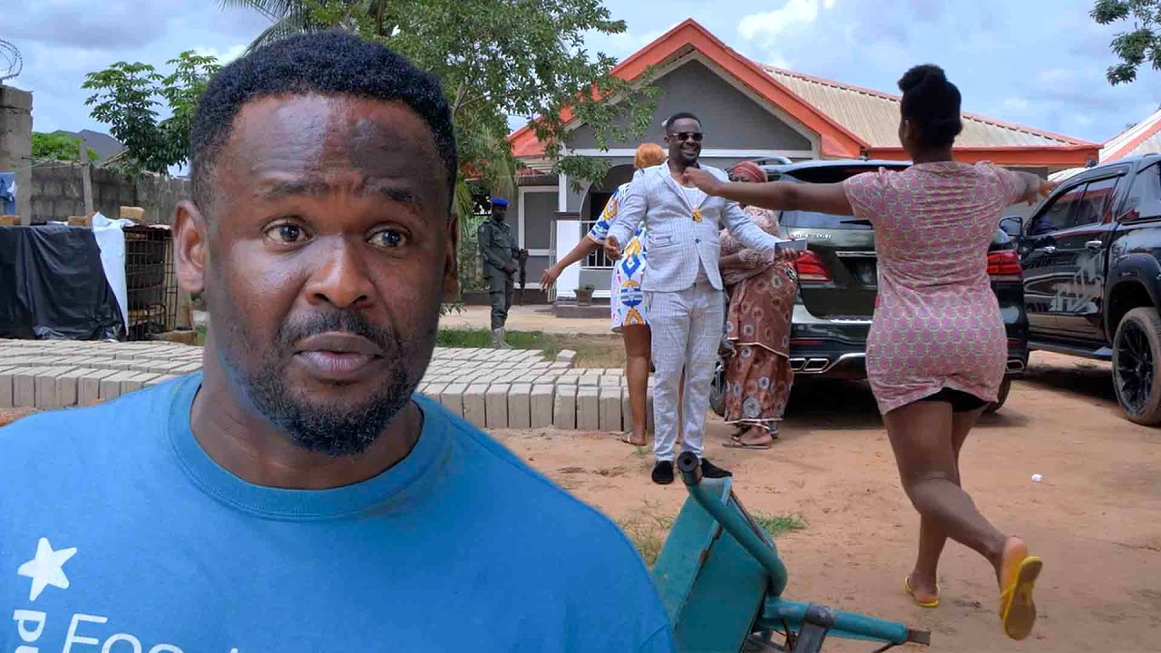 He bought a BENZ for his girl after she gave her school fees for him to start business