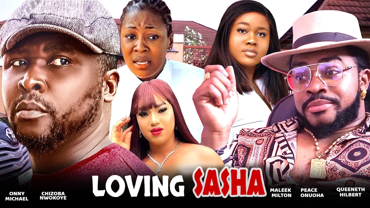 LOVING SASHA