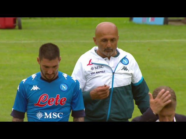 HIGHLIGHTS | SSC Napoli - Pro Vercelli 1-0 background