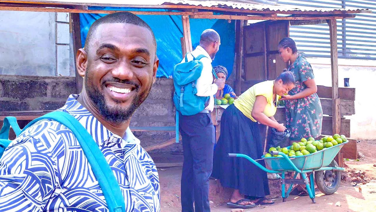The Richest Man In Nigeria Pretended To Be A poor Boy To Find True Love