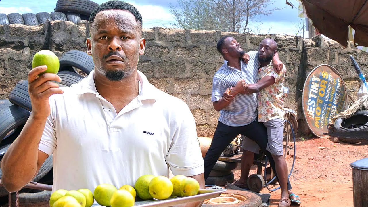 GRADUATE ORANGE SELLER