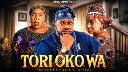 TORI OKO WA poster
