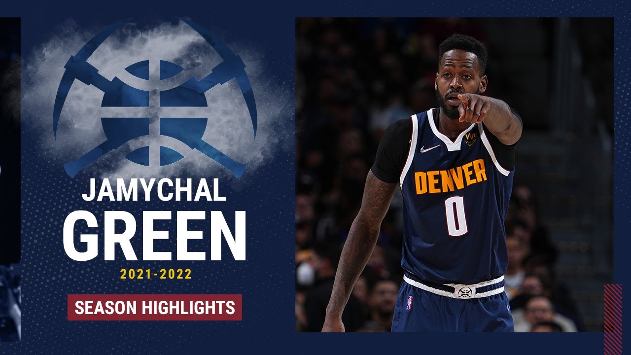 2021-22 Player Highlights: JaMychal Green