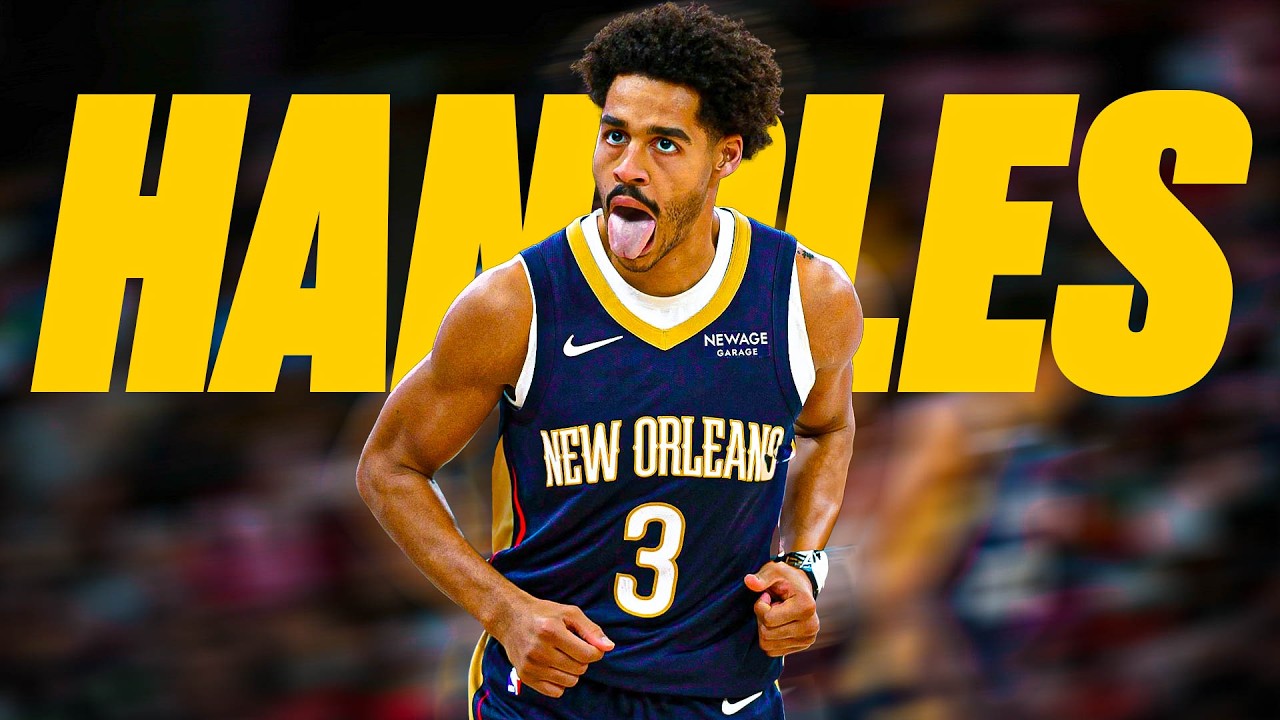 NBA - Filthiest Handles of 2026 For 1 Hour Straight
