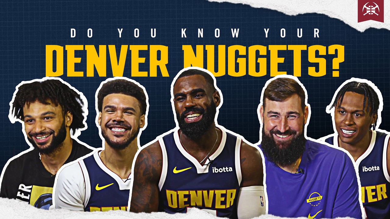 Questions You've Always Wanted Answered | Denver Nuggets