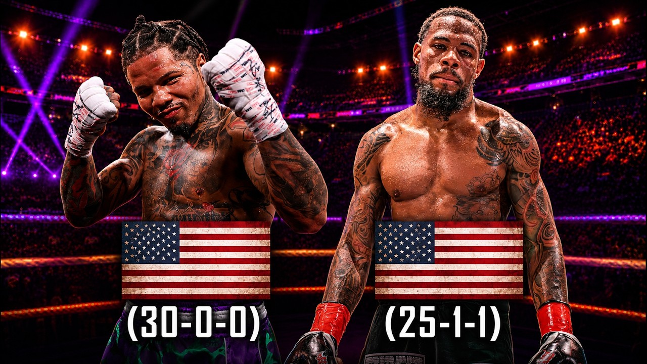 The Most Controversial Fight In Boxing History 😳 | Gervonta Davis vs Lamont Roach