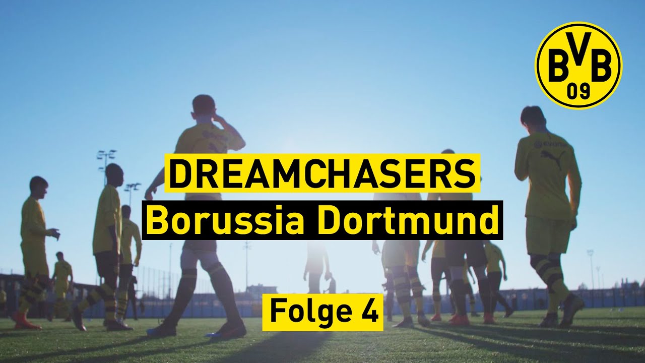 Top match against cologne | Dreamchasers Borussia Dortmund | Folge 4 background