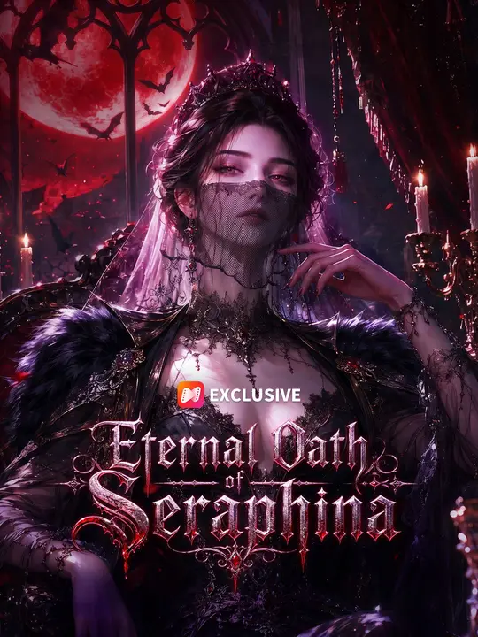 Eternal Oath of Seraphina poster