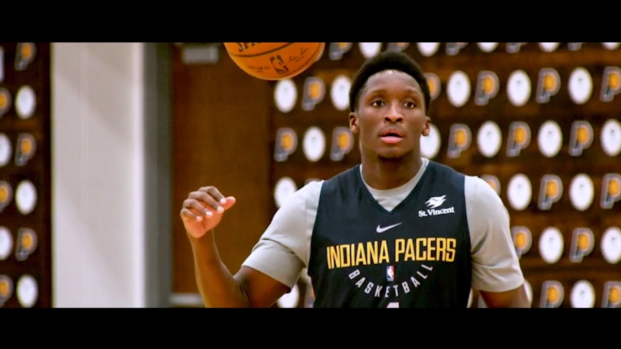 Victor Oladipo is Ready 4 Action