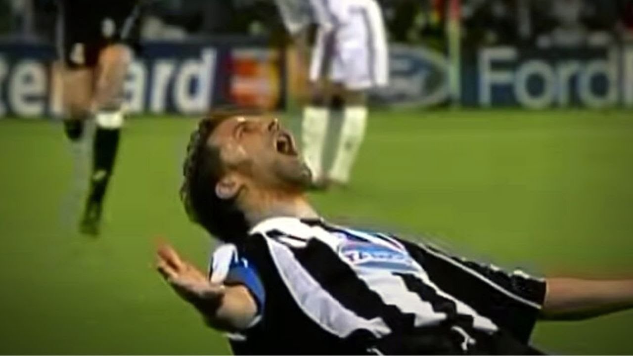 CHAMPIONS LEAGUE HIGHLIGHTS: JUVENTUS 3-1 REAL MADRID | 14/05/2003