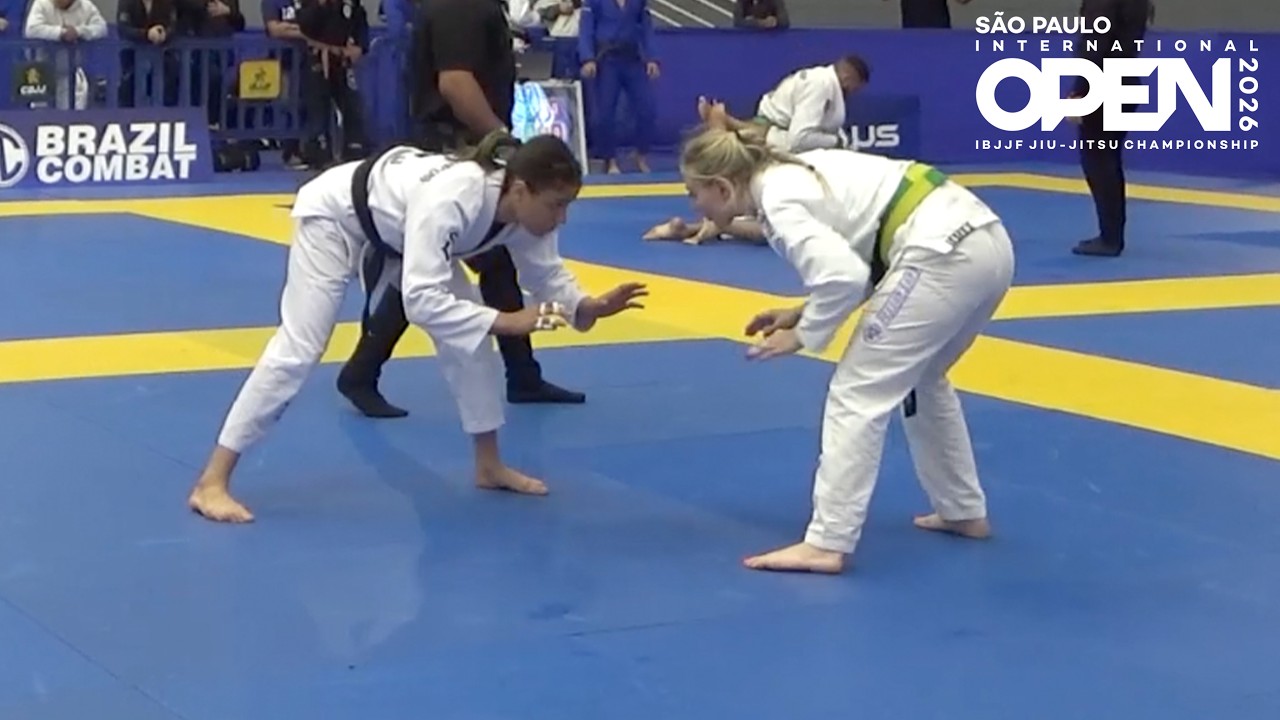 Giovanah Oliveira vs Isabella Pitta / Sao Paulo Open 2026