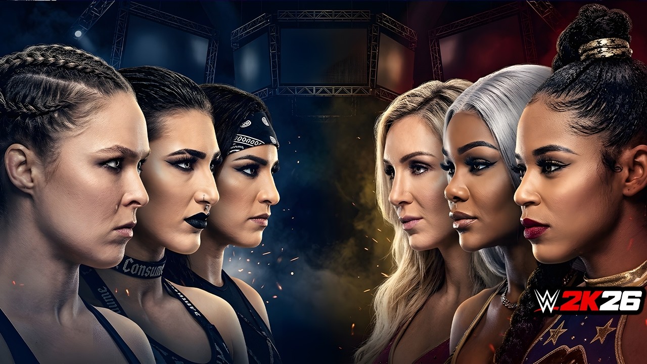 The Ultimate Powerhouse Showdown | Ronda Rousey, Rhea Ripley & Raquel vs Bianca, Jade & Charlotte