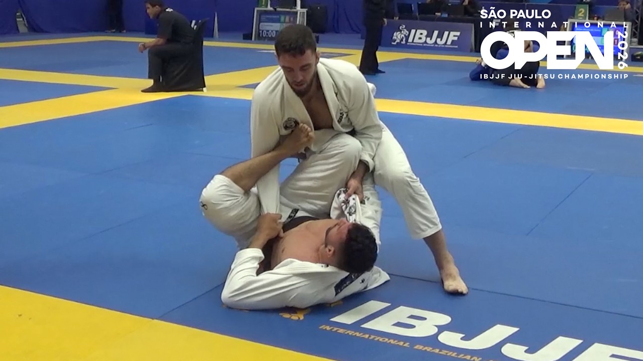 Vinicius Liberati vs João Victor / Sao Paulo Open 2026