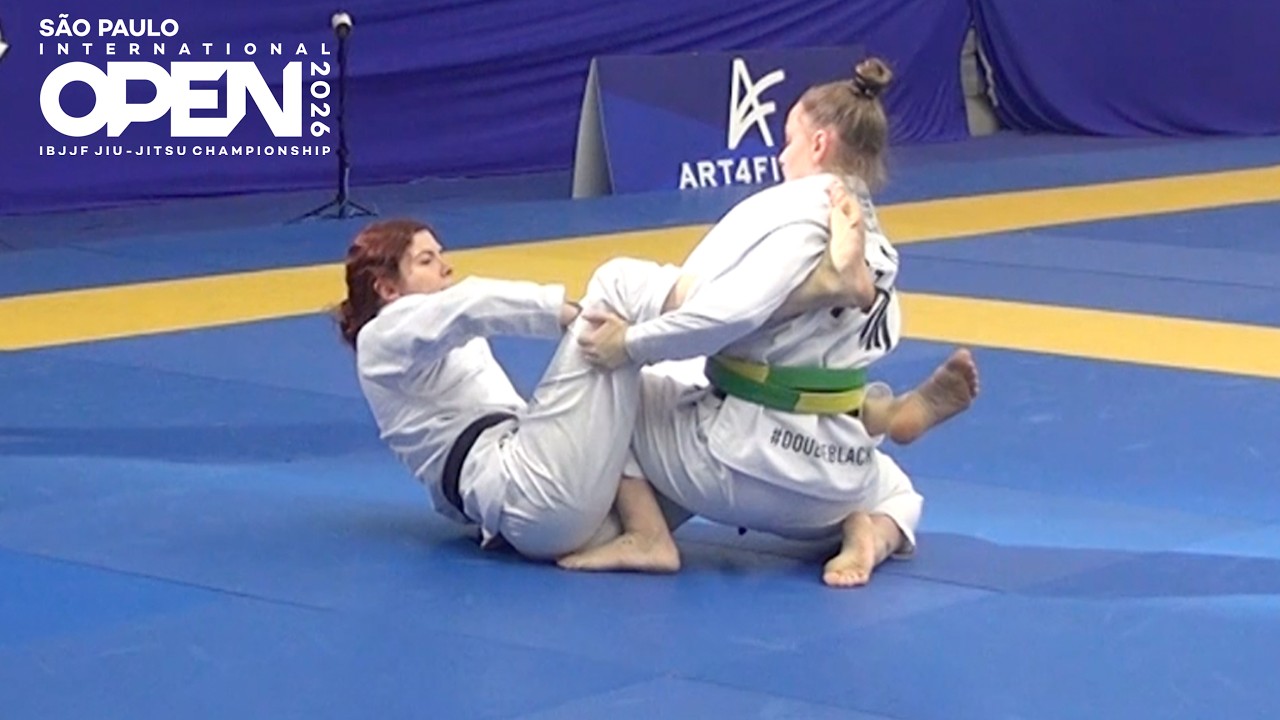 Thamyres Tavares vs Júlia Matos / Sao Paulo Open 2026