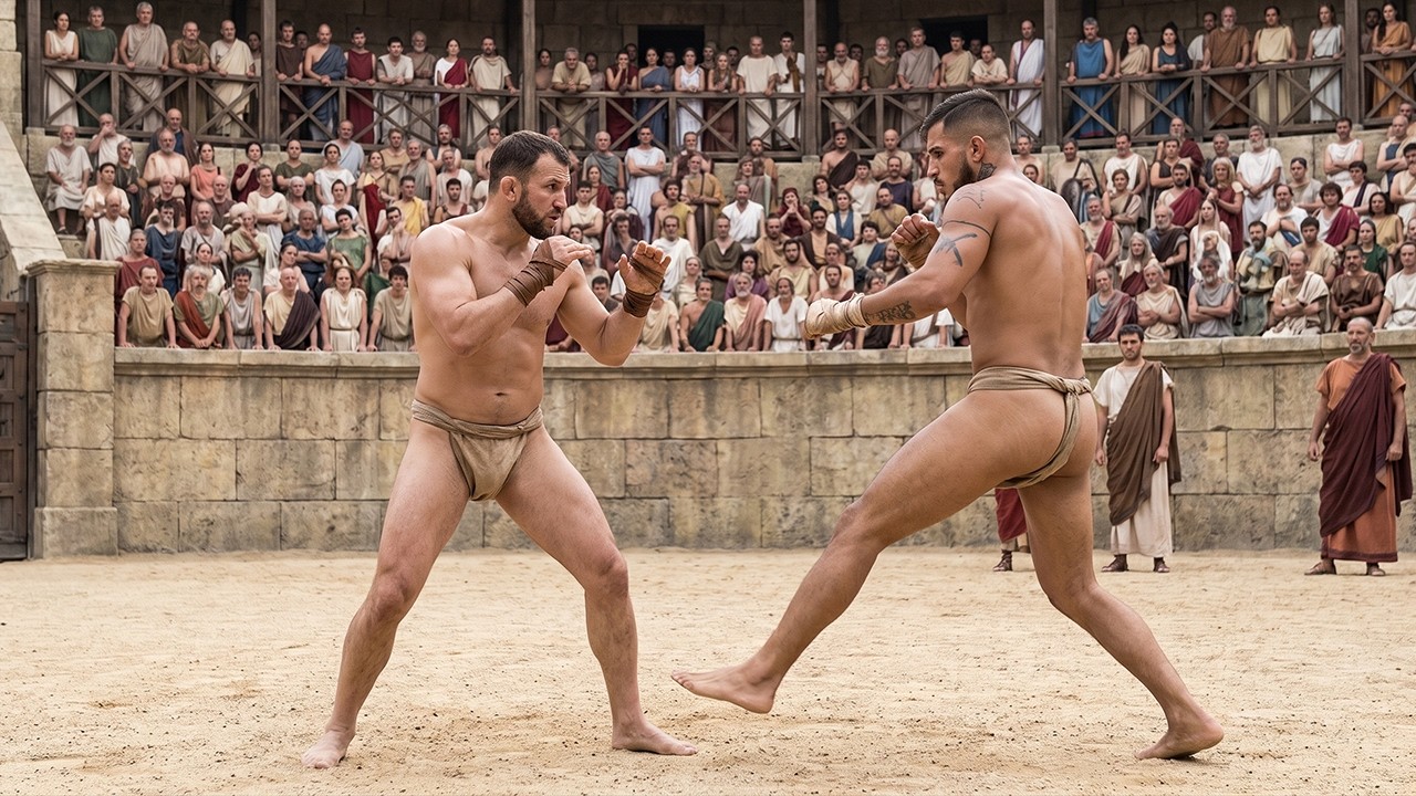 This Forgotten Martial Art Was More Brutal Than Modern MMA