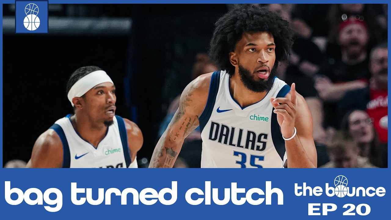 Bag Turned Clutch | The Bounce | EP 20 | 3/30/2026