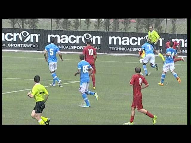 Ritiro Dimaro 2013 - Amichevole Napoli-Carpi background